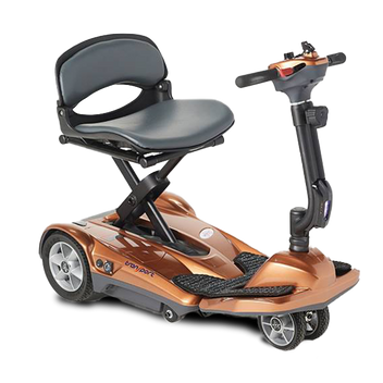 EV Rider Transport AF 3-Wheel Folding Mobility Scooter