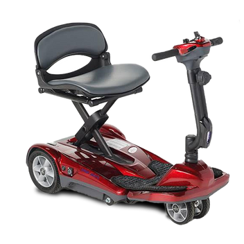 EV Rider Transport AF 3-Wheel Folding Mobility Scooter