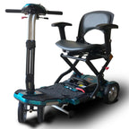 EV Rider Transport Plus 4 Wheel Folding Scooter
