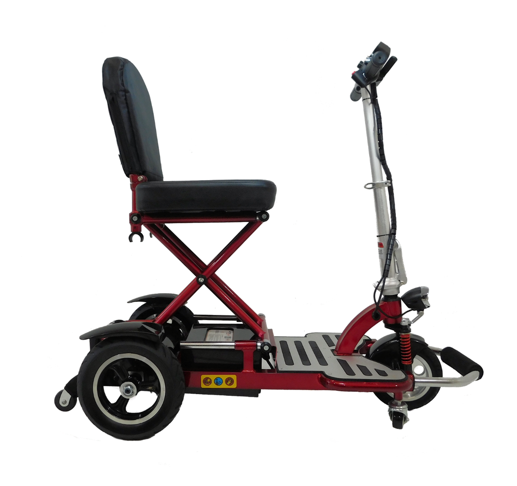 Enhance Mobility Triaxe Cruze Mobility Scooter