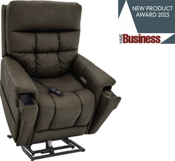 Pride Mobility Ultra  PLR-4955 VivaLift Power Recliner