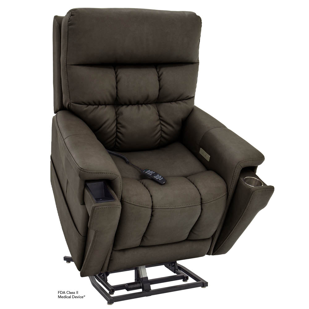 Pride Mobility Ultra PLR-4955 VivaLift Power Recliner – Marc's