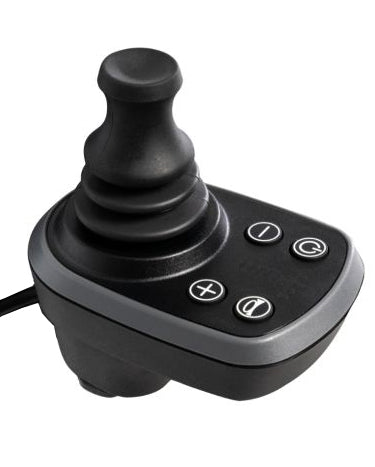 GC3 to VR2 Joystick w Harness - Jazzy Ultra Light – Marc's Mobility