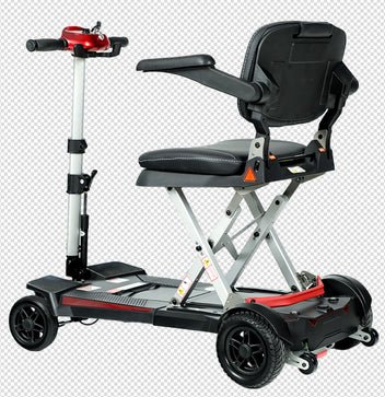 Enhance Mobility MobiFree Folding Scooter