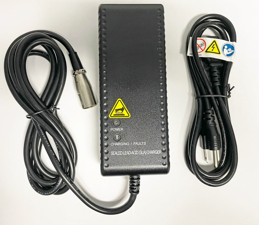 24V 3.5A Off-Board Charger