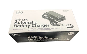 24V 3.5A Off-Board Charger