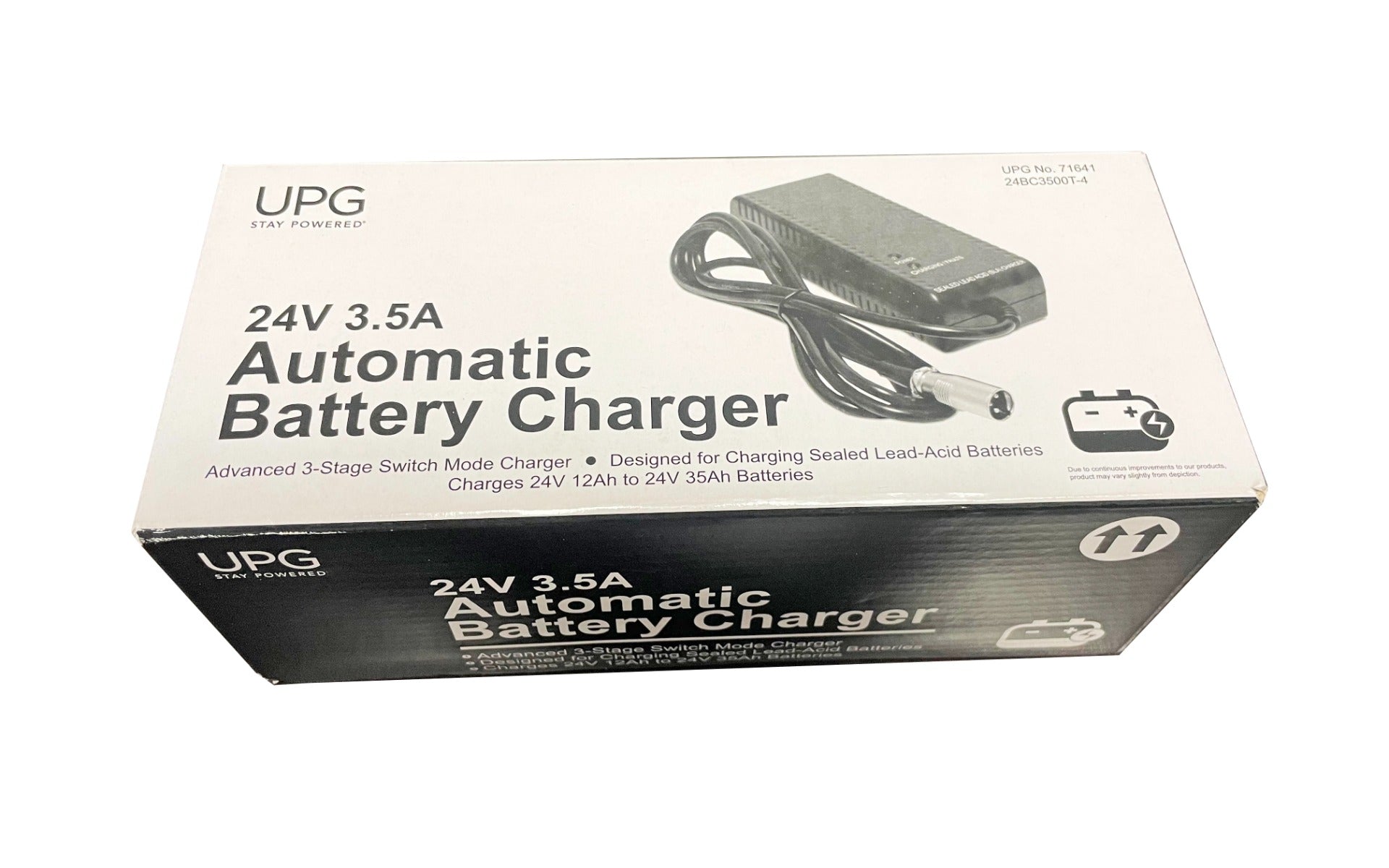 24V 3.5A Off-Board Charger