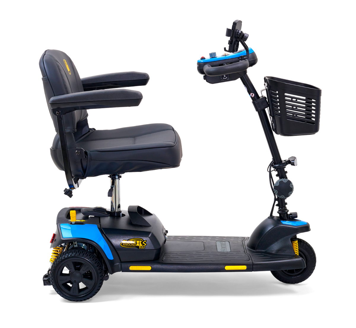 Buzzaround XLS HD 3-Wheel Mobility Scooter - New