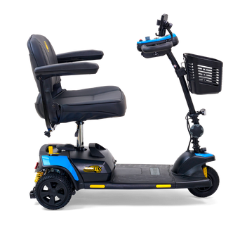 Buzzaround XLS HD 3-Wheel Mobility Scooter - New