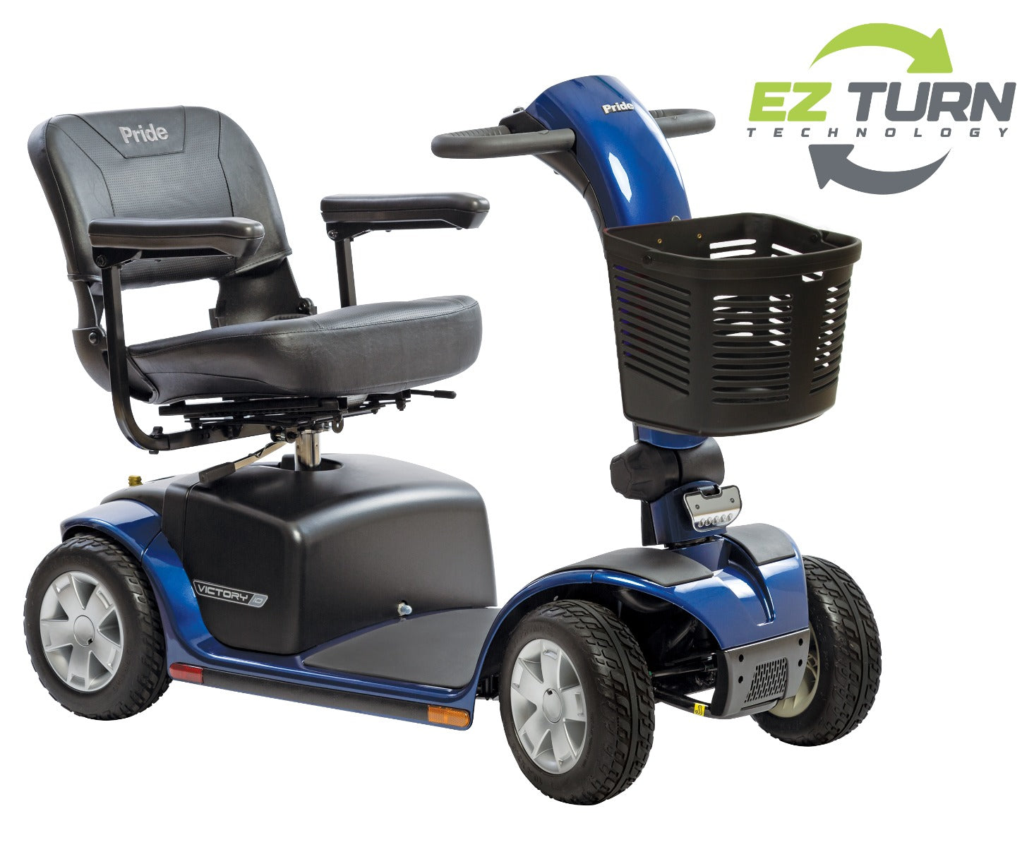 Pride Victory 10 Mobility Scooter 4 Wheel