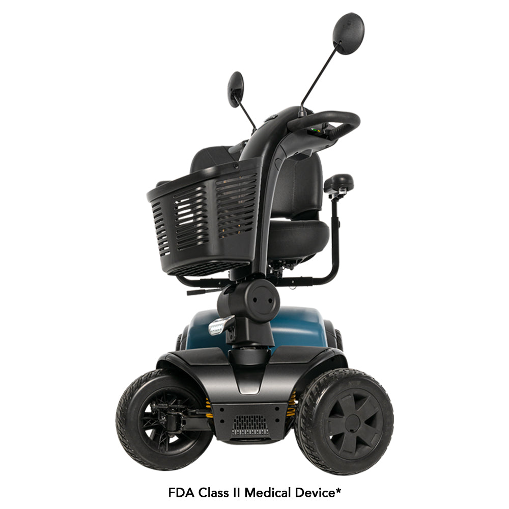 Pride Victory Platinum 4-Wheel Mobility Scooter