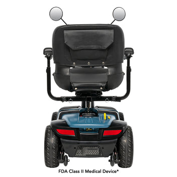 Pride Victory Platinum 4-Wheel Mobility Scooter