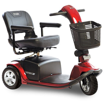 Pride Victory 10 Mobility Scooter 3 Wheel