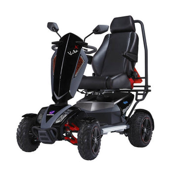EV Rider Vita Monster 4-Wheel Electric Mobility Scooter