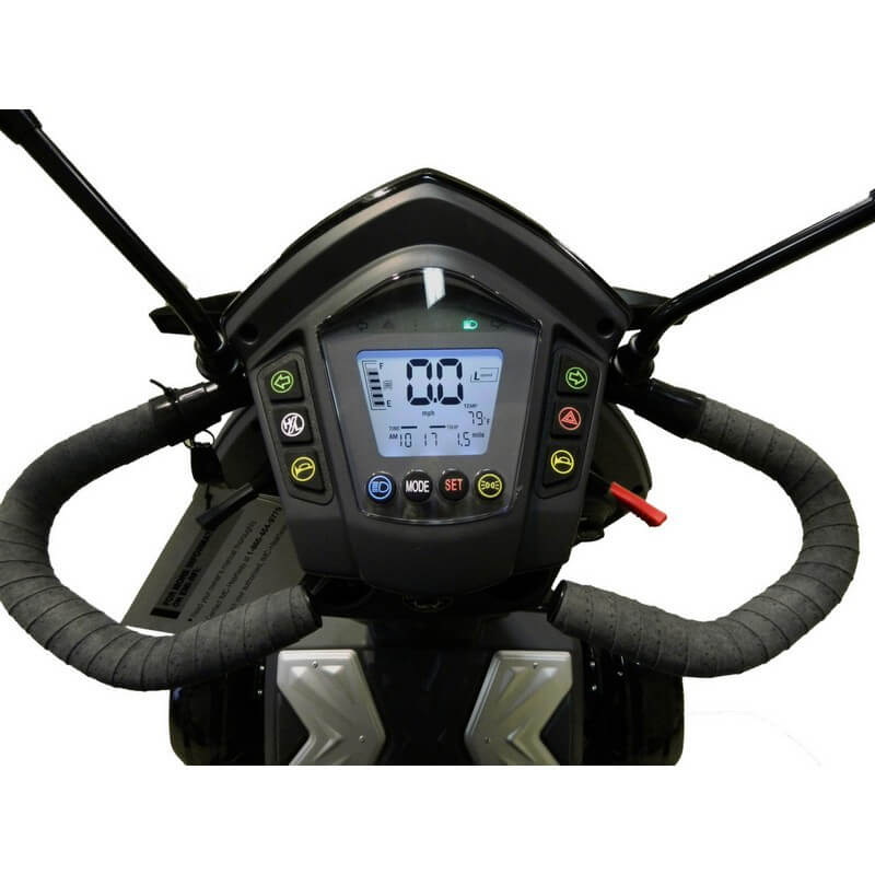 EV Rider Vita Monster 4-Wheel Electric Mobility Scooter
