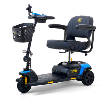 Buzzaround XLS HD 3-Wheel Mobility Scooter - New
