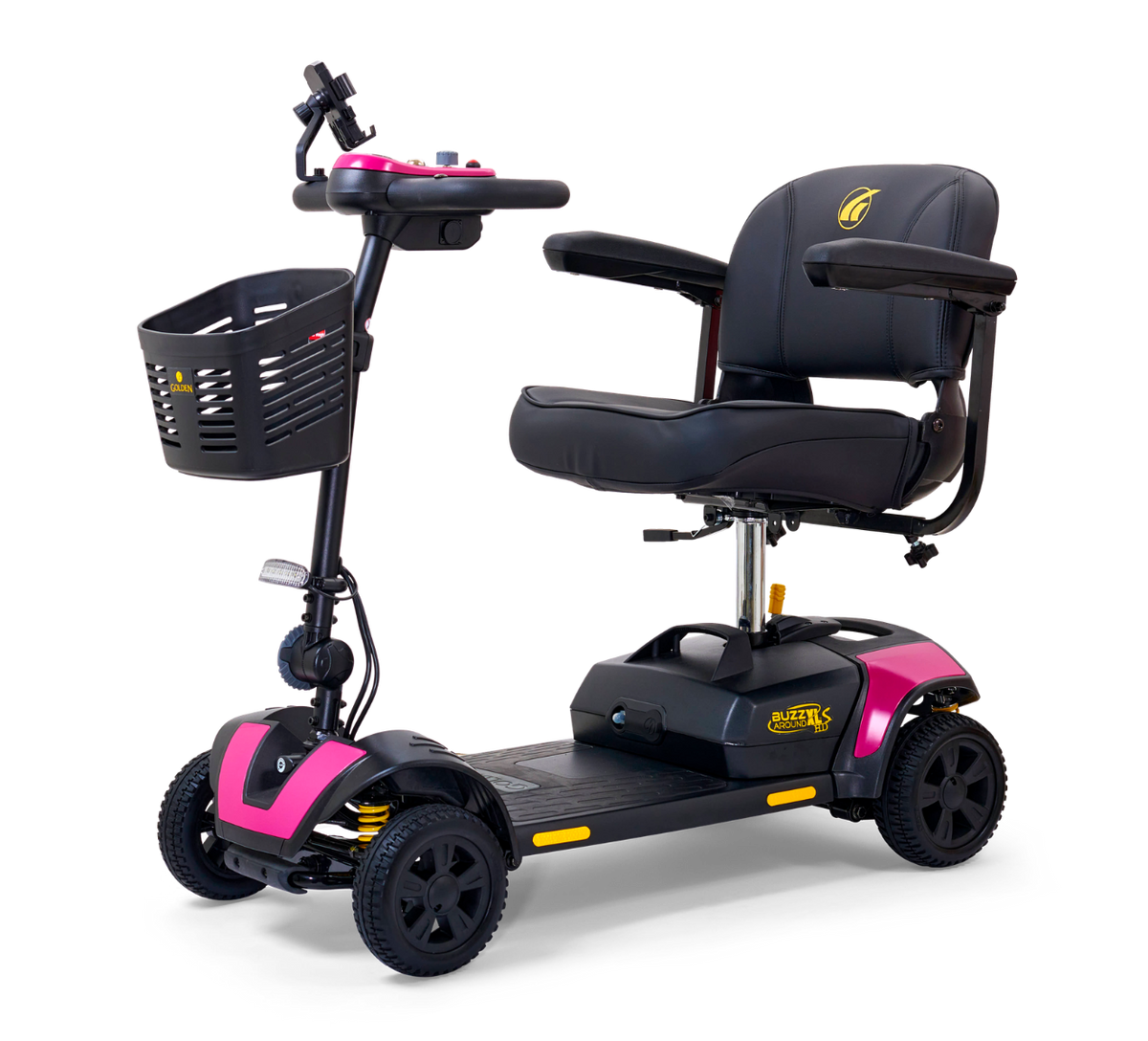 Buzzaround XLS HD 4-Wheel Mobility Scooter - New