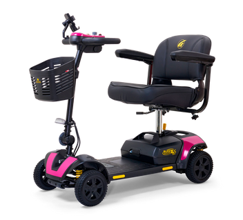 Buzzaround XLS HD 4-Wheel Mobility Scooter - New
