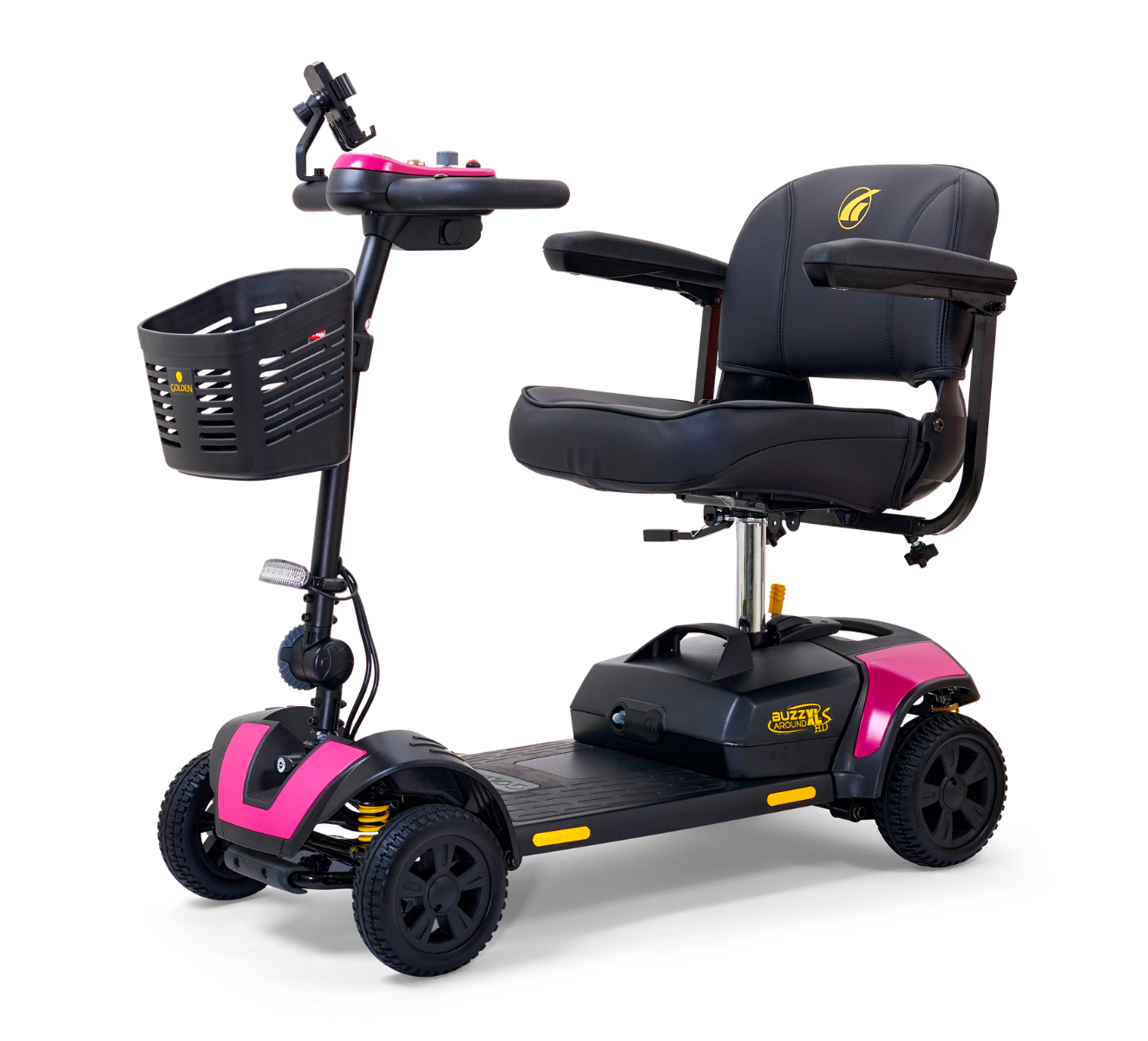 Buzzaround XLS HD 4-Wheel Mobility Scooter - New