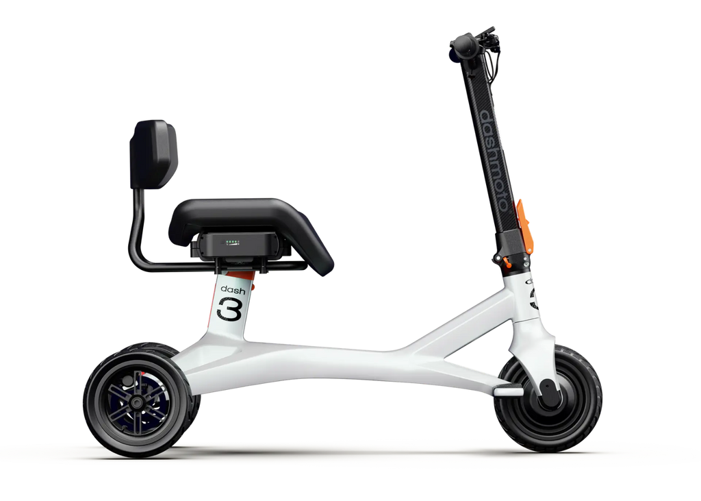 Dashmoto Dash 3 High-Speed Scooter