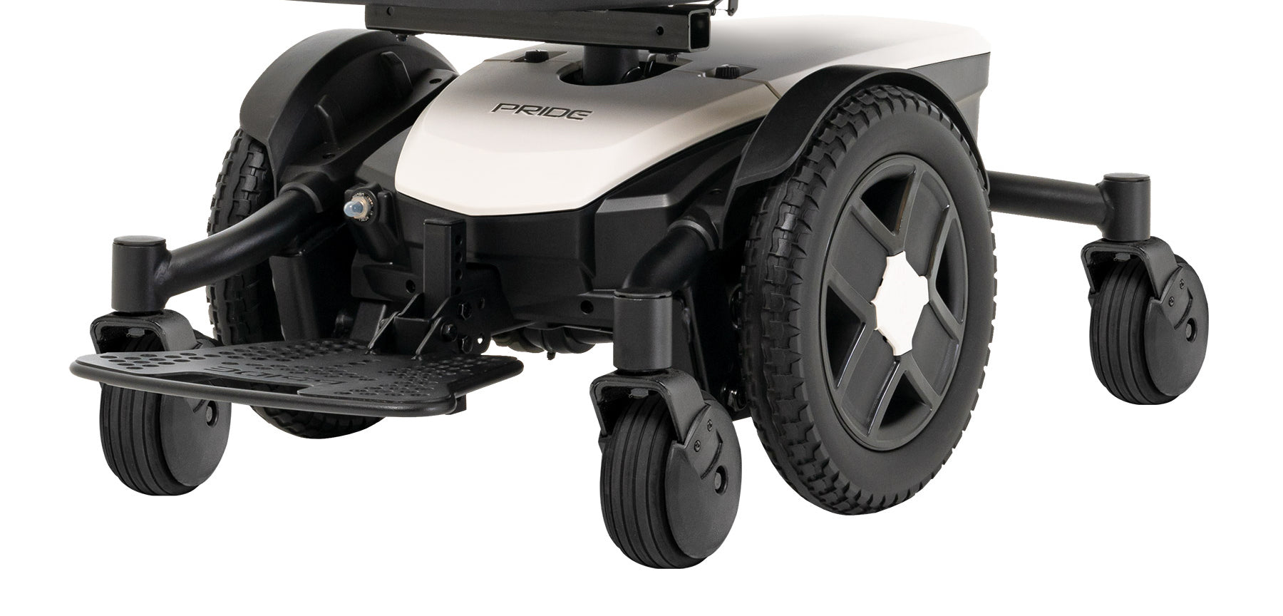 Main Shroud Assembly Jazzy EVO 613 (All Colors) – Marc's Mobility