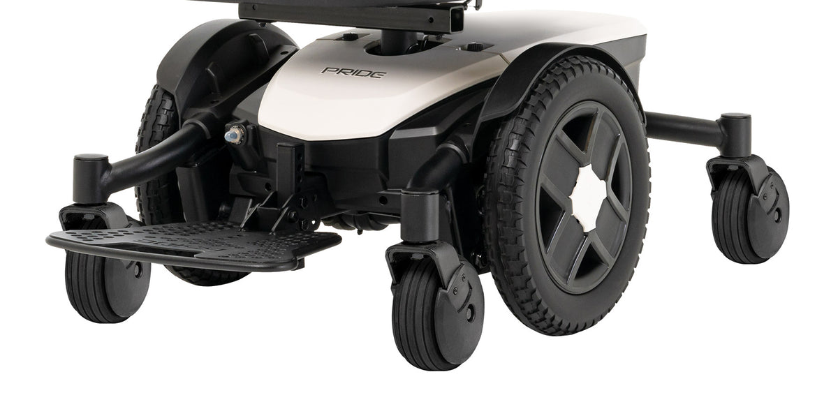 Main Shroud Assembly Jazzy EVO 613 (All Colors)