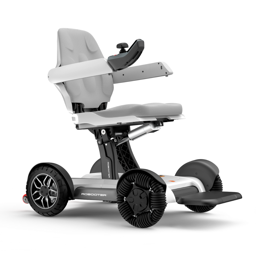 Robooter X40 Folding Power Wheelchair