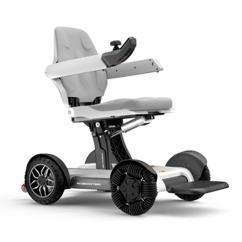 Robooter X40 Folding Power Wheelchair
