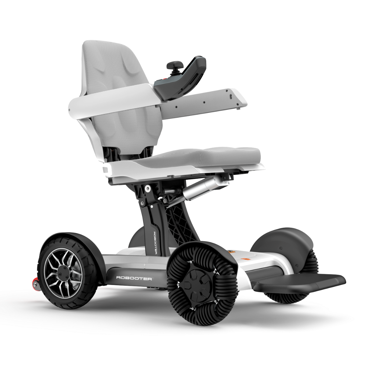 Robooter X40 Folding Power Wheelchair