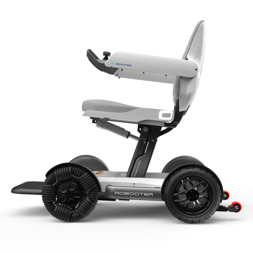 Robooter X40 Folding Power Wheelchair