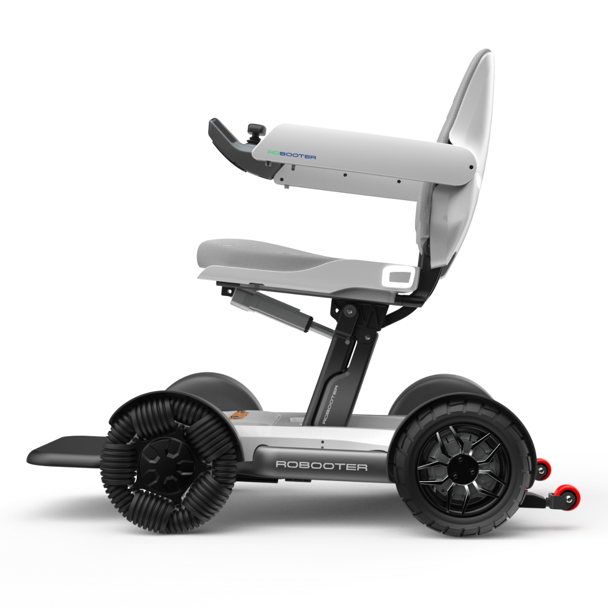Robooter X40 Folding Power Wheelchair