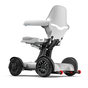 Robooter X40 Folding Power Wheelchair