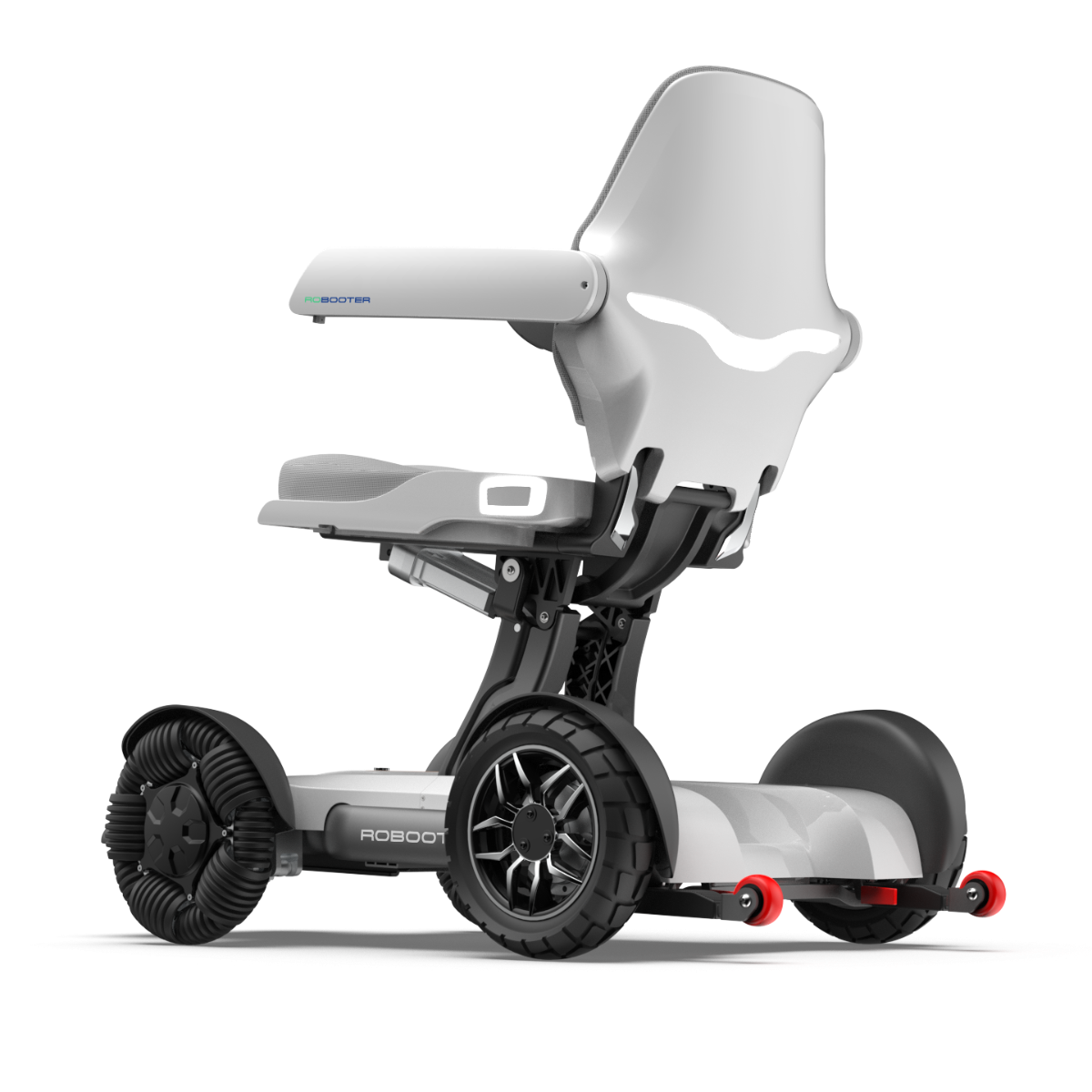 Robooter X40 Folding Power Wheelchair
