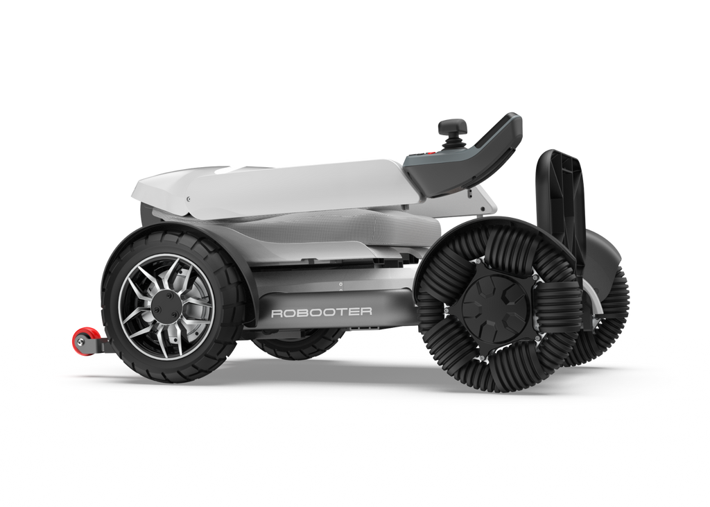Robooter X40 Folding Power Wheelchair