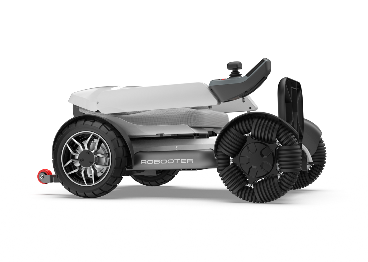 Robooter X40 Folding Power Wheelchair