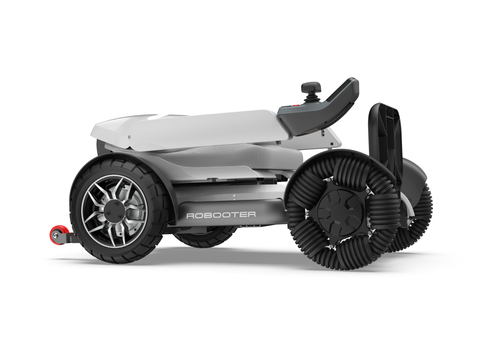 Robooter X40 Folding Power Wheelchair