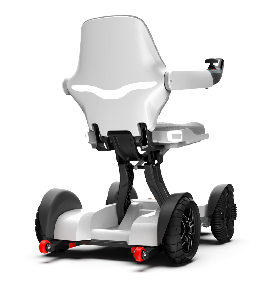 Robooter X40 Folding Power Wheelchair