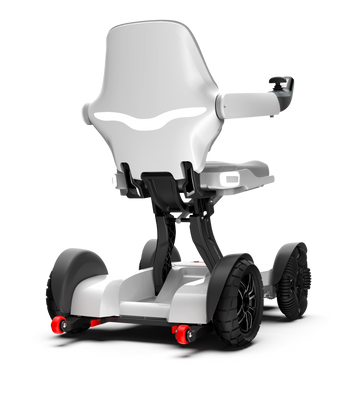 Robooter X40 Folding Power Wheelchair