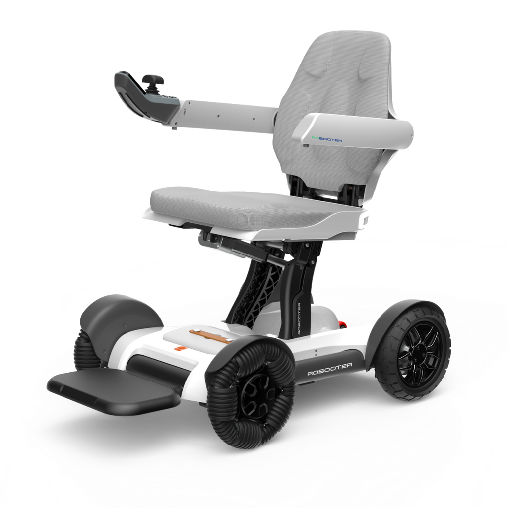 Robooter X40 Folding Power Wheelchair