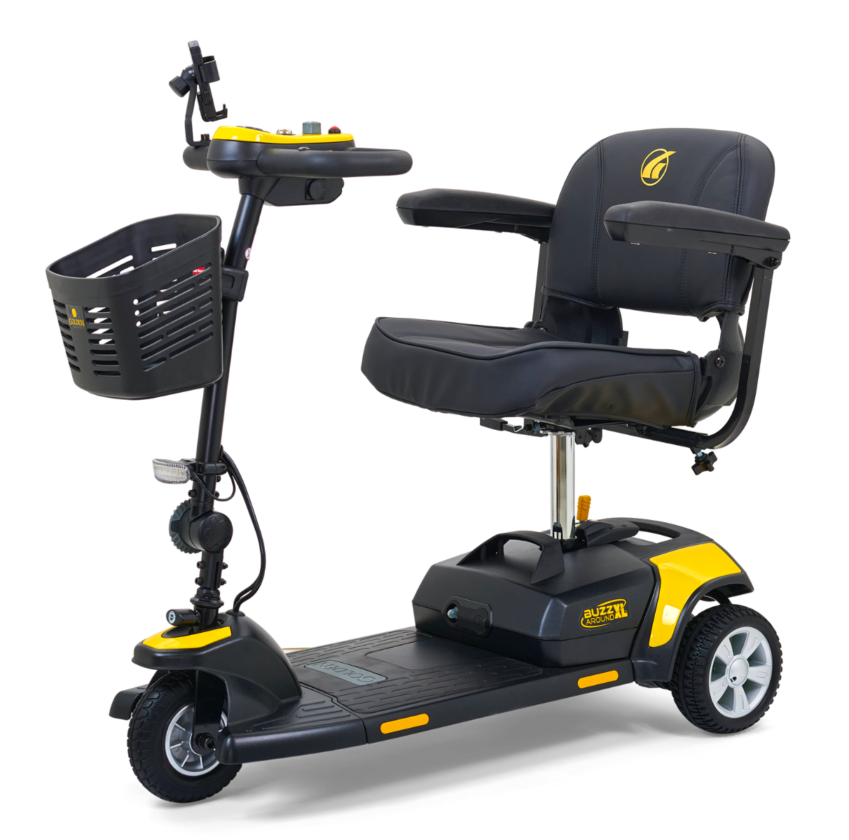 Buzzaround XL 3-Wheel Mobility Scooter - New