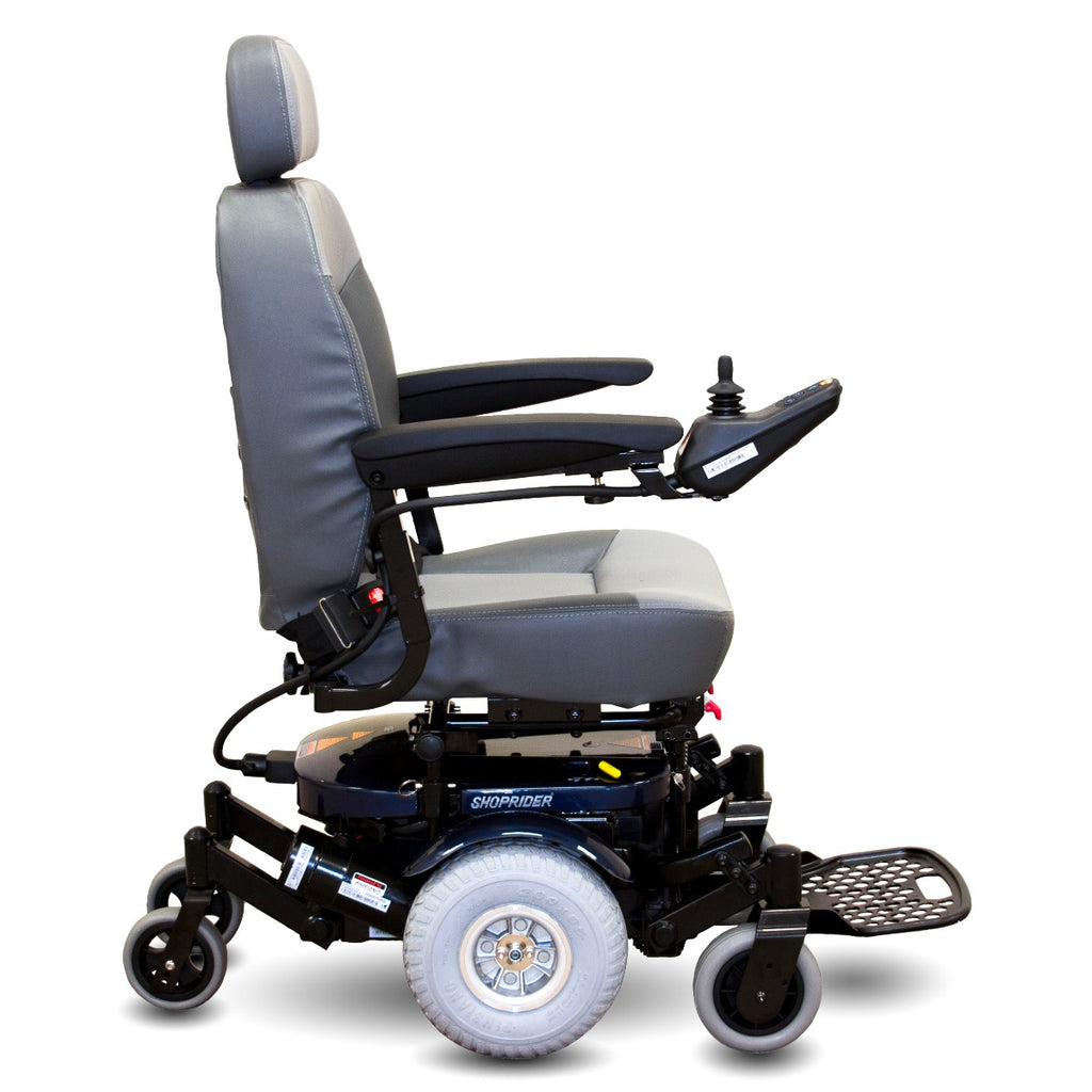 Shoprider XLR Plus Mid-Size Power Wheelchair