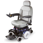 Shoprider XLR Plus Mid-Size Power Wheelchair