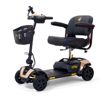 Buzzaround XLS HD 4-Wheel Mobility Scooter - New