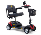 Buzzaround XL 4-Wheel Mobility Scooter - New