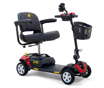Buzzaround XL 4-Wheel Mobility Scooter - New