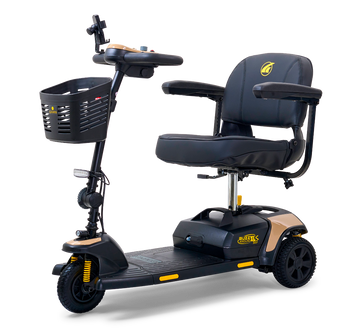 Buzzaround XLS HD 3-Wheel Mobility Scooter - New