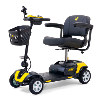 Buzzaround XL 4-Wheel Mobility Scooter - New