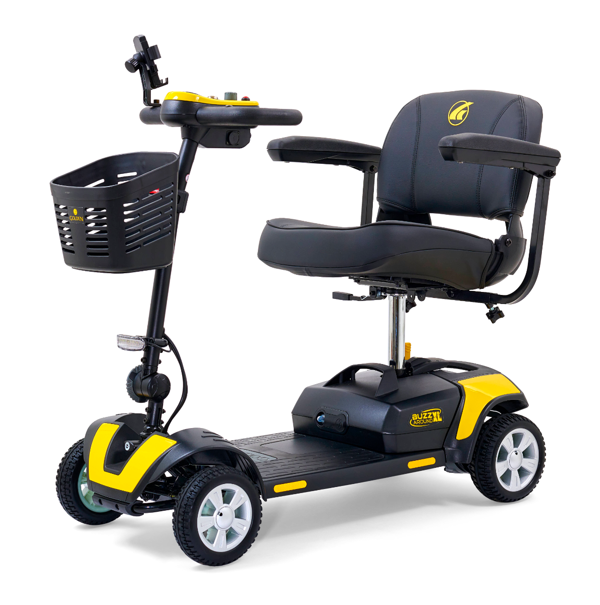 Buzzaround XL 4-Wheel Mobility Scooter - New