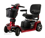 Pride Zero Turn ZT10 4-Wheel Mobility Scooter