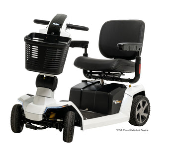 Pride Zero Turn ZT10 4-Wheel Mobility Scooter